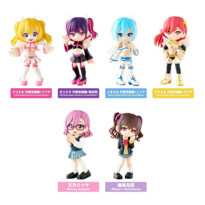 Đồ Chơi Mô Hình 2.5 Dimension Seduction - PalVerse (Mẫu Sản Phẩm Bên Trong Là Ngẫu Nhiên)