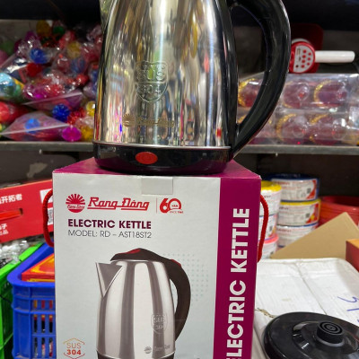 Ấm Siêu Tốc Đun Nước Rạng Đông RD-AST18ST2- 1,8 Lít hàng chính hãng