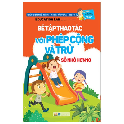 Combo 22 cuốn Tủ Sách Tư Duy Toán Học Hàn Quốc - Education Lab - Vanlangbooks