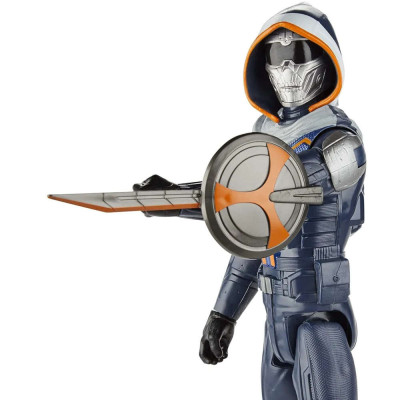 Mô hình nhân vật Marvel Avengers Titan Hero Series 12inch - Taskmaster