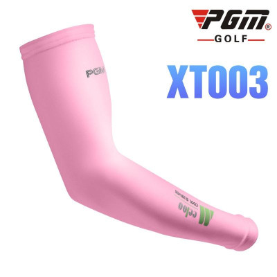 Tay áo chống nắng thể thao golf XT003 - Chất liệu từ thun cotton cao cấp Chống nắng và chống UV. Chắn nắng tốt