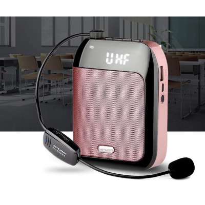 Máy trợ giảng Aporo T9 UHF hàng chính hãng không dây cho giáo viên