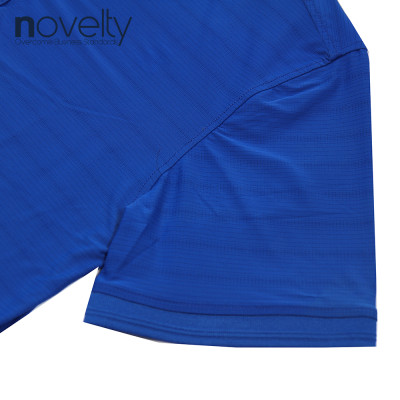 Áo Polo nam Regular fit màu xanh dương NATMMDMPSR210056N