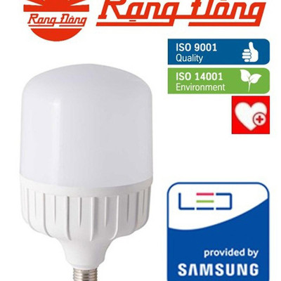Combo đèn Led 30W Rạng Đông Model LED TR100N1/30W