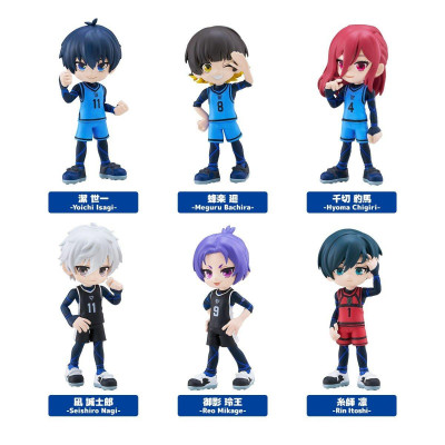 Đồ Chơi Mô Hình Bluelock - PalVerse (Mẫu Sản Phẩm Bên Trong Là Ngẫu Nhiên)