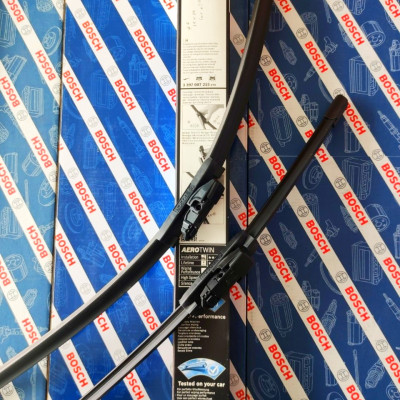 BỘ GẠT MƯA BOSCH AEROSET VOLVO V60 S60 XC60 (26X19)