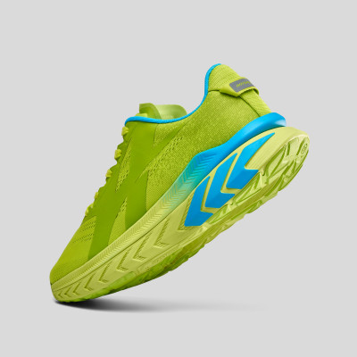 Giày Thể Thao Nữ Biti’sHunter Running LiteDual​ - Original Edition 2k24​ HSW004801XLC (Xanh lá cây)