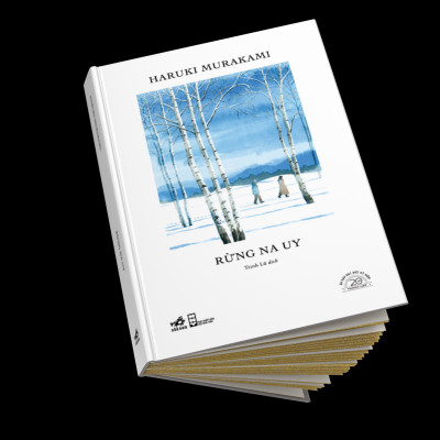 Sách Rừng Nauy - Ấn Bản Đặc Biệt 20 Năm Thành Lập Nhã Nam - Bìa Cứng