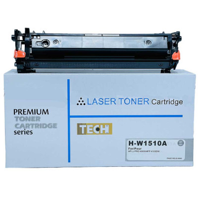 Hộp mực 151A (W1510A) TECH có sẵn chíp dùng cho máy in HP Pro 4003dn, M4003dw, MFP 4103fdn, 4103fdw - Hàng Nhập Khẩu