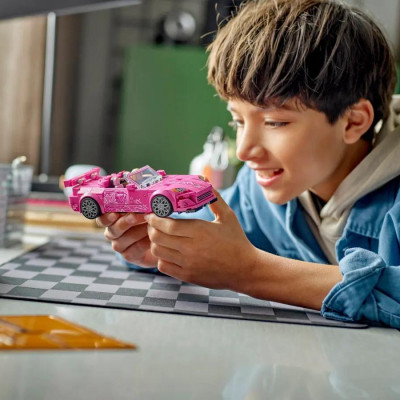 Đồ Chơi Lắp Ráp Siêu Xe Honda S2000 - Lego Speed Champions 77241 (300 Mảnh Ghép)