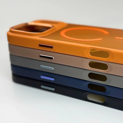 Ốp lưng nhám từ tính chống sốc DuraArmor Pro bảo vệ camera cho iPhone 17 Pro Max / 17 Pro hiệu COOYEE Imperial Magnetic -Viền TPU chống sốc đệm khí, Lưng PC nhám chống vân tay, Magnetic N52 thế hệ mới - Hàng nhập khẩu