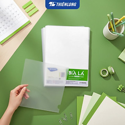 Combo 100 Bìa lá A4 Thiên Long Flexoffice FO-CH168