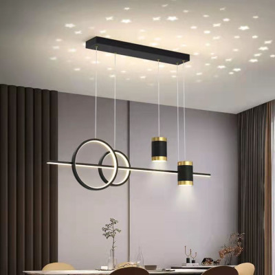 Đèn thả LOSET kiểu dáng độc đáo trang trí nội thất sang trọng.