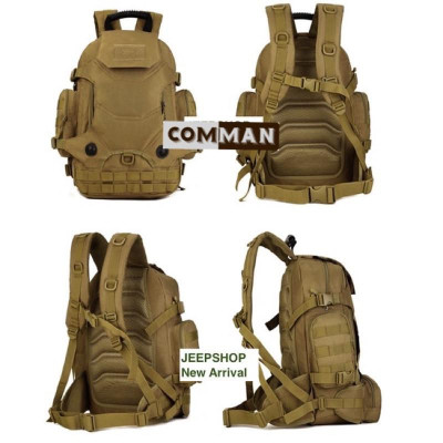 Ba lô đa năng COMMAN_chiến thuật_chống nước