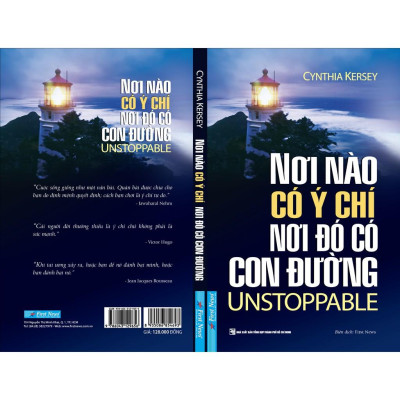 Sách Combo Nơi nào có ý chí Nơi đó có con đường + Đường đến thành công - Bản Quyền