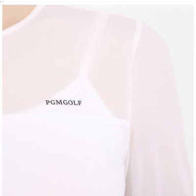 [Golfmax] Áo chống nắng nữ PGM - YF305