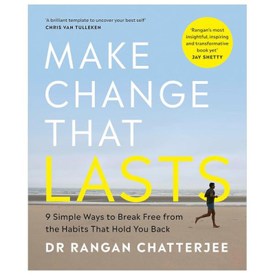 Sách ngoại văn: Make Change That Lasts