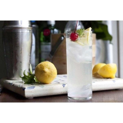 Bộ cốc uống nước thủy tinh Luminarc Islande 6 chi tiết, dung tích 330ml - 12832/E5882