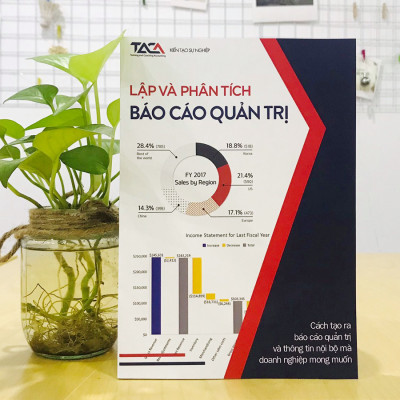 Sách Lập và Phân Tích Báo Cáo Quản Trị