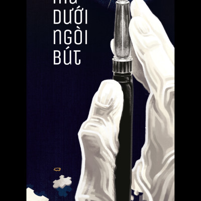 Combo/ Lẻ Mặt Nạ A Qủy (Fix 1) và Bóng Ma Dưới Ngòi Bút (Fix 2)