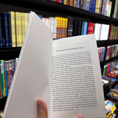 Sách - The Rats in the Walls & Other Tales by H. P. Lovecraft - Sách Ngoại Văn