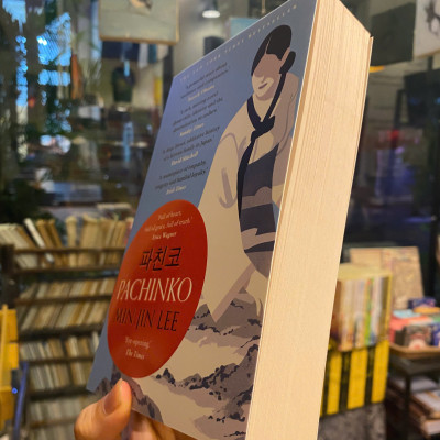 Sách - Pachinko by Min Jin Lee | Historical Fiction / Japanese Literature / Ngoại văn Nhập khẩu
