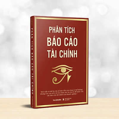 SÁCH PHÂN TÍCH BÁO CÁO TÀI CHÍNH