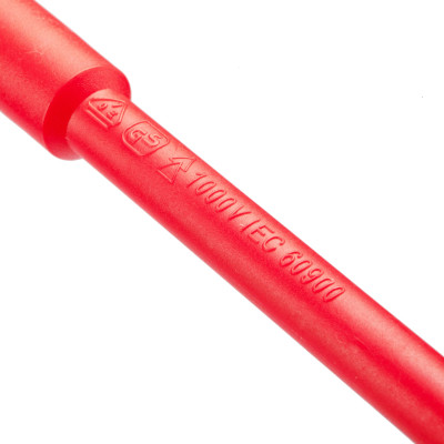 Tua vít vặn đai ốc cách điện 1000V VDE 14mm x 125mm SATA 61414