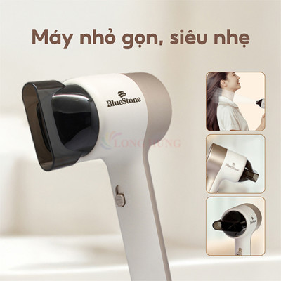 Máy sấy tóc Bluestone HDB-1831 - Hàng chính hãng