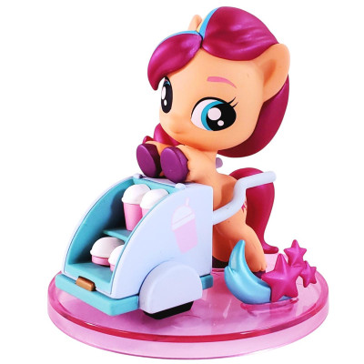Đồ Chơi Mô Hình My Little Pony - Make Your Mark - Sunny - ToTy DP06