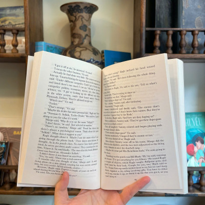 Sách - Time Out of Joint by Philip K. Dick/ Tiểu thuyết tiếng Anh/ Sci-fi/ English