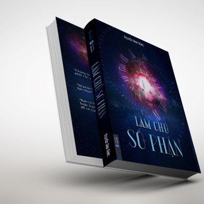 Combo 2 cuốn: LÀM CHỦ SỐ PHẬN - DƯỠNG TÂM GIÀU CÓ DƯỠNG THÂN NGHÈO KHÓ (Nguyễn Anh Dũng)