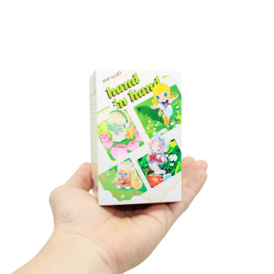 Đồ Chơi Mô Hình Hand In Hand Series Figures - Pop Mart