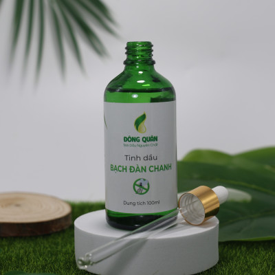 Tinh Dầu Bạch Đàn Chanh Nguyên Chất Đông Quân Có Tác Dụng Đuổi Muỗi Và Côn Trùng, Thanh Lọc Không Khí Rất Hiệu Quả 100ml/lọ