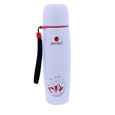 Bình giữ nhiệt Elmich inox 304 500ml EL2973 - Hàng Chính Hãng Elmich