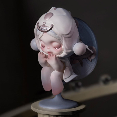 Đồ Chơi Mô Hình Skullpanda The Paradox Series Figures - Pop Mart