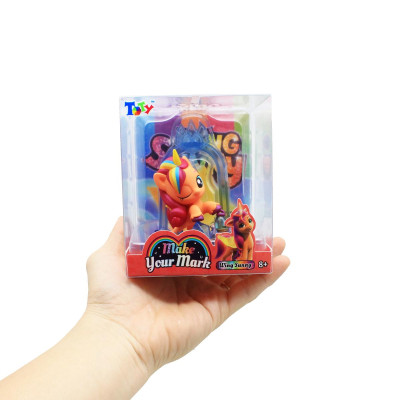 Đồ Chơi Mô Hình My Little Pony - Make Your Mark - Wing Sunny - ToTy DP05