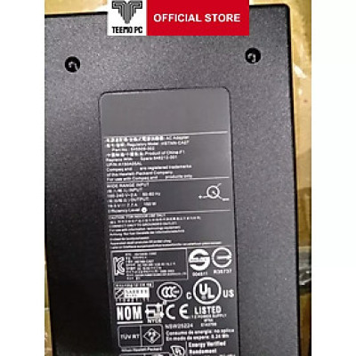 Sạc Tương Thích Cho Laptop Hp Pavilion 15-Cx 15-Cx0177Tx - Hàng Nhập Khẩu New Seal TEEMO PC TEAC895