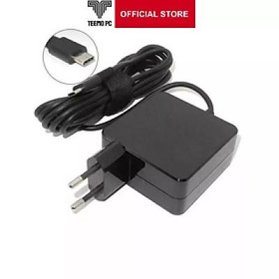 Sạc Tương Thích Cho Laptop Lenovo Yoga S730-13Iwl 81J00052Vn Type-C - Hàng Nhập Khẩu New Seal TEEMO PC TEAC1154