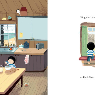 Sách - Boxset Cá Voi Đêm Bão Và Những Câu Chuyện Khác (Bộ 5 Cuốn) (Tái Bản 2025)