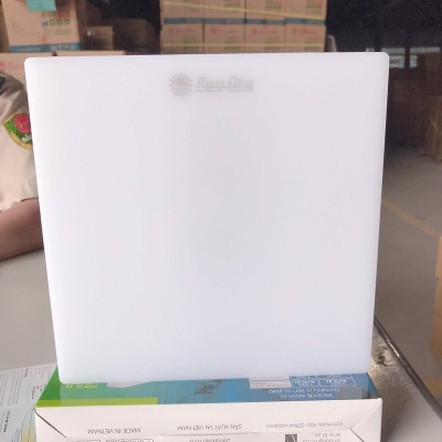 Đèn LED ốp trần cảm biến chuyển động có tích hợp cảm biến ánh sáng dùng cho WC LN12 22X22 18W WC