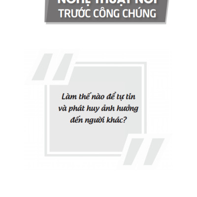Bộ Sách Đắc Nhân Tâm + Quẳng Gánh Lo Đi Và Vui Sống + Nghệ Thuật Nói Trước Công Chúng (Bộ 3 Cuốn)