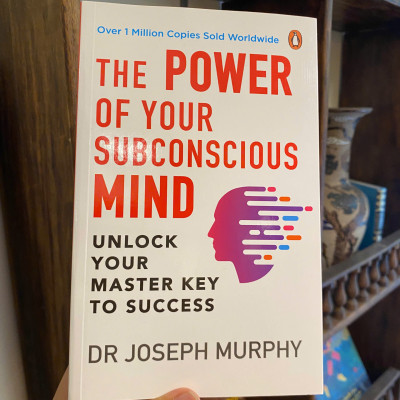Sách - The Power of Your Subconscious Mind by Joseph Murphy | Psychology Self-Help English Book