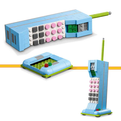 LEGO CREATOR 31174 Đồ Chơi Lắp Ráp Điện Thoại Cổ Điển (383 Chi Tiết)