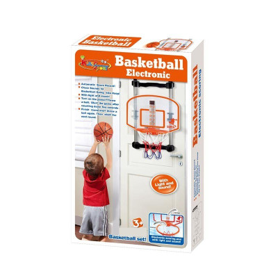 KINGSPORT - 39881B-1 Bộ bóng rổ treo cửa điện tử (KT 43x38x67cm)