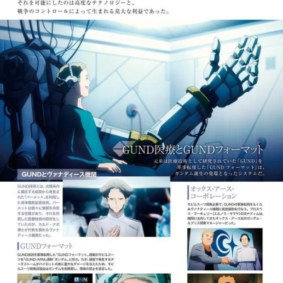 The Report Of 機動戦士ガンダム 水星の魔女 Season2 - The Report Of Mobile Suit Gundam - The Witch From Mercury Season 2 (Japanese Edition)