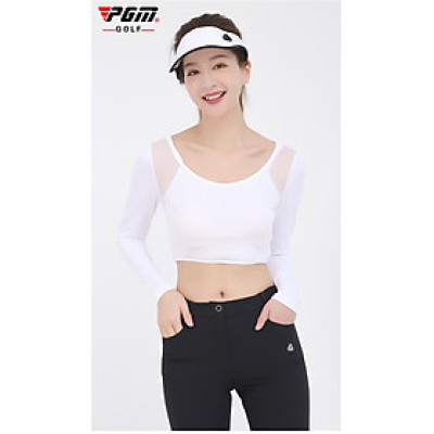 Áo Chống Nắng Golf Nữ - PGM - YF203
