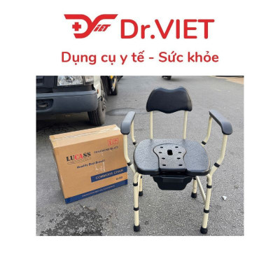 Ghế bô cho người khuyết tật Lucass G-90