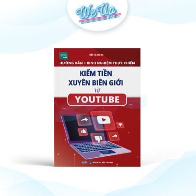 Combo 4 Cuốn: Hướng Dẫn Kiếm Tiền Xuyên Biên Giới Từ Youtube + Công Cụ AI X3 Hiệu Suất + Sản Xuất Video Ngắn - Livestream Khác Biệt + Infographic Từ A-Z Về Nghề Marketing