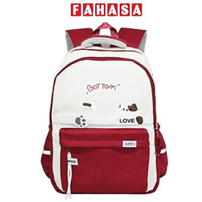 Ba Lô Thời Trang - Baoding Yunxi HY618 - Màu Đỏ